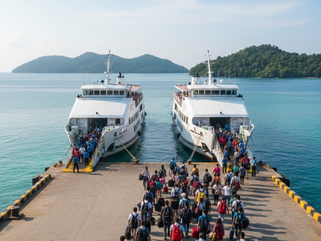 Government ferry services